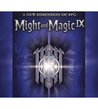 Might and Magic 9 GOG.com Key GLOBAL